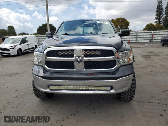 2015 Ram 1500 SLT z VIN 1C6RR6GG6FS623131, wystawiony jako Copart lot #46081685 z przebiegiem 161 376 mil mil oraz Szkoda całkowita • Salvage title. Historia ofert i sprzedaży dostępna na DreamBid. Obrazek 5.