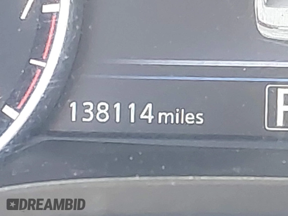 2017 Nissan Maxima Platinum with VIN 1N4AA6AP0HC405145, listed as a IAAI auction lot 42579108 with 138,114 mi miles and . Bid and sale history available at DreamBid. Image 15.