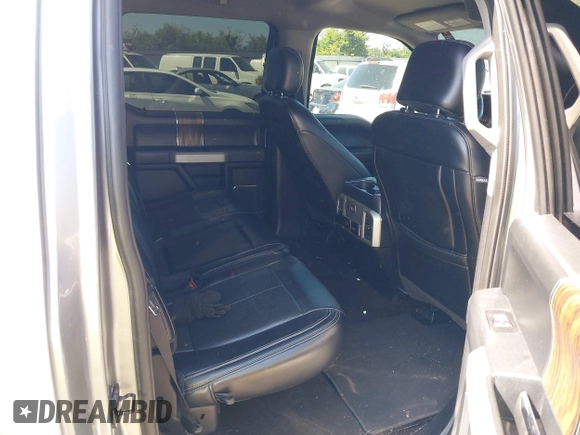 2020 Ford F-150 XL with VIN 1FTEW1E56LFA63720, listed as a IAAI auction lot 42232847 with 133,416 mi miles and . Bid and sale history available at DreamBid. Image 8.