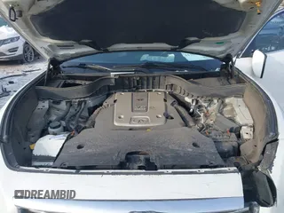 2015 Infiniti QX70 with VIN JN8CS1MW4FM481257, listed as a IAAI auction lot 41390187 with 127,892 mi miles and . Bid and sale history available at DreamBid. Image 10.