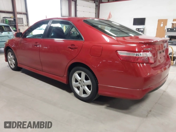 2007 Toyota Camry CE with VIN 4T1BE46K27U044414, listed as a IAAI auction lot 41976751 with 228,240 mi miles and . Bid and sale history available at DreamBid. Image 3.