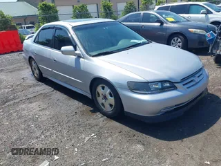2002 Honda Accord EX z VIN 1HGCG165X2A008025, wystawiony jako IAAI lot #42246810 z przebiegiem 267 269 mil mil oraz . Historia ofert i sprzedaży dostępna na DreamBid. Obrazek 1.