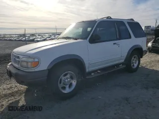 1999 Ford Explorer Sport z VIN 1FMYU24X7XUC50909, wystawiony jako Copart lot #50254305 z przebiegiem 83 605 mil mil oraz Szkoda całkowita • Salvage title. Historia ofert i sprzedaży dostępna na DreamBid. Obrazek 1.