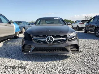 2021 Mercedes-Benz C 300 с VIN W1KWJ8DB3MG073786, выставлен на аукционе Copart как лот 52431495 с пробегом 6 113 миль миль и Списание • Salvage title. История ставок и продаж доступна на DreamBid. Изображение 5.