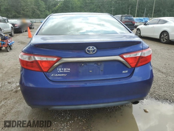 2015 Toyota Camry XLE with VIN 4T1BF1FK1FU919881, listed as a Copart auction lot 54233945 with 139,173 mi miles and Salvage Title. Bid and sale history available at carsss.com. Image 6.