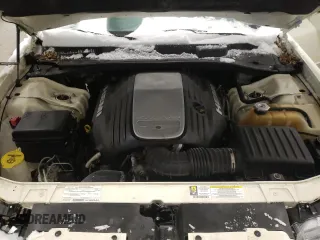 2008 Chrysler 300 C with VIN 2C3LK63H78H120899, listed as a Copart auction lot 44246265 with 147,844 mi miles and Salvage Title. Bid and sale history available at carsss.com. Image 11.