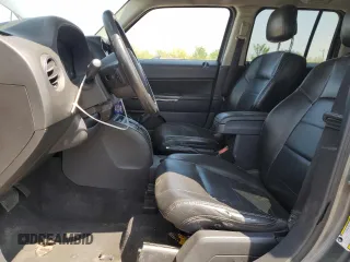 2012 Jeep Patriot Limited with VIN 1C4NJPCB0CD548392, listed as a Copart auction lot 56499945 with 215,957 mi miles and Salvage title. Bid and sale history available at DreamBid. Image 7.