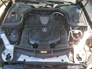 2020 Mercedes-Benz E-Class E 450 with VIN W1K1K6HB7LF146216, listed as a Copart auction lot 76296094 with 0 mi miles and Non Repairable. Bid and sale history available at carsss.com. Image 11.