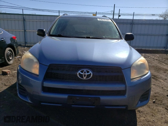 2009 Toyota RAV4 with VIN JTMBF33V595016291, listed as a Copart auction lot 53679165 with 175,845 mi miles and Clean Title. Bid and sale history available at carsss.com. Image 5.