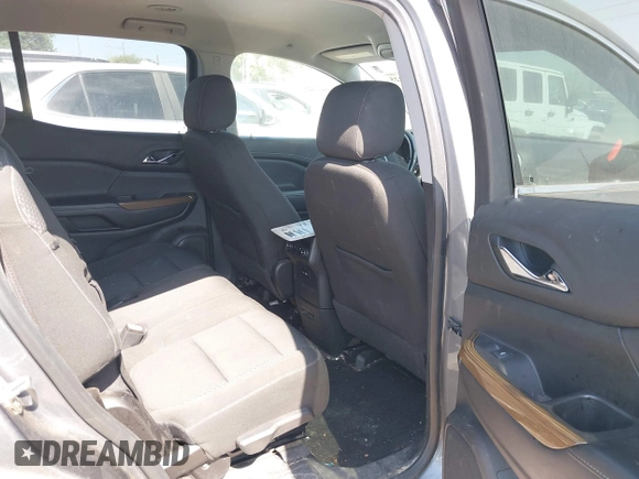 2020 GMC Acadia SLE with VIN 1GKKNKLA0LZ238025, listed as a IAAI auction lot 42031425 with 76,335 mi miles and . Bid and sale history available at DreamBid. Image 8.