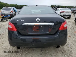 2011 Nissan Maxima SV с VIN 1N4AA5AP5BC835142, выставлен на аукционе Copart как лот 58411975 с пробегом 136 858 миль миль и На запчасти • Non repairable. История ставок и продаж доступна на DreamBid. Изображение 6.