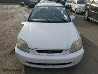 1998 Honda Civic EX with VIN 1HGEJ8247WL088040, listed as a Copart auction lot 86394604 with 273,838 mi miles and Salvage Title. Bid and sale history available at carsss.com. Image 5.