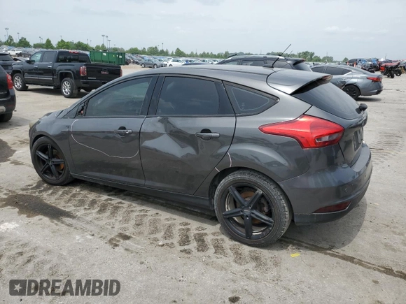 2015 Ford Focus Titanium z VIN 1FADP3N2XFL357224, wystawiony jako Copart lot #55626575 z przebiegiem 159 422 mil mil oraz Szkoda całkowita • Salvage title. Historia ofert i sprzedaży dostępna na DreamBid. Obrazek 2.
