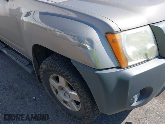 2008 Nissan Xterra X z VIN 5N1AN08WX8C504057, wystawiony jako IAAI lot #42111652 z przebiegiem 228 298 mil mil oraz . Historia ofert i sprzedaży dostępna na DreamBid. Obrazek 6.