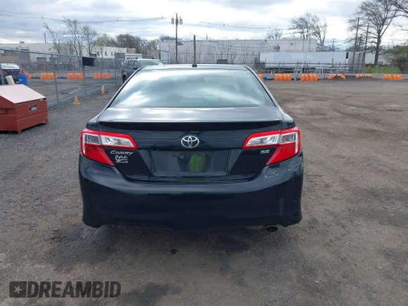 2012 Toyota Camry L with VIN 4T1BF1FK0CU135929, listed as a IAAI auction lot 42059366 with 172,236 mi miles. Bid and sale history available at carsss.com. Image 16.