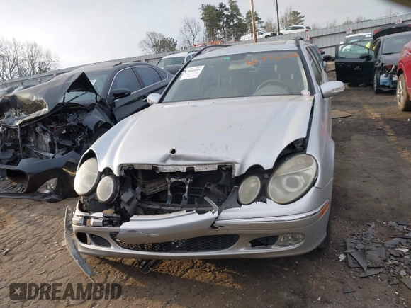 2004 Mercedes-Benz E 320 with VIN WDBUH65J24A444641, listed as a IAAI auction lot 41776266 with 247,538 mi miles and . Bid and sale history available at DreamBid. Image 6.