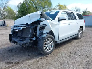 2021 Ford Expedition Max XLT z VIN 1FMJK1HT3MEA20184, wystawiony jako IAAI lot #41858965 z przebiegiem 50 548 mil mil oraz . Historia ofert i sprzedaży dostępna na DreamBid. Obrazek 17.