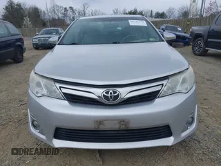 2014 Toyota Camry L with VIN 4T4BF1FK3ER417314, listed as a IAAI auction lot 41711172 with 117,246 mi miles. Bid and sale history available at carsss.com. Image 12.