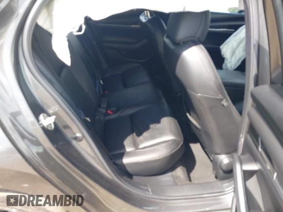 2023 Mazda 3 S Select with VIN JM1BPAKM3P1615785, listed as a IAAI auction lot 42064302 with 63,928 mi miles and . Bid and sale history available at DreamBid. Image 8.