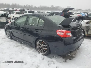 2016 Subaru WRX STI Limited с VIN JF1VA2Y67G9821082, выставлен на аукционе Copart как лот 39190584 с пробегом Не указан миль и Списание • Salvage title. История ставок и продаж доступна на DreamBid. Изображение 2.