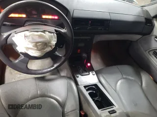 1998 Mercedes-Benz SL-Class with VIN WDBFA67F0WF164146, listed as a Copart auction lot 85488944 with 147,473 mi miles and Salvage Title. Bid and sale history available at carsss.com. Image 8.