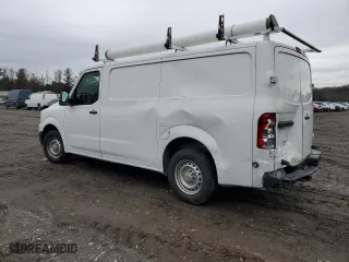 2015 Nissan NV SV with VIN 1N6BF0KX7FN803043, listed as a Copart auction lot 54079715 with 101,065 mi miles and Salvage Title. Bid and sale history available at carsss.com. Image 2.