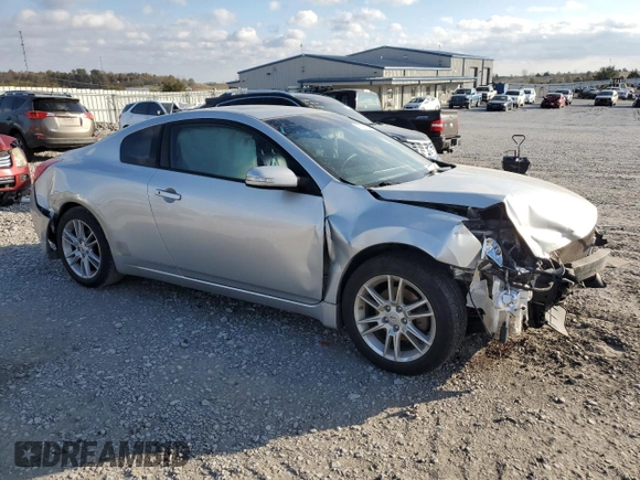 2008 Nissan Altima 3.5 SE with VIN 1N4BL24E38C101499, listed as a Copart auction lot 78708564 with 110,970 mi miles and Salvage Title. Bid and sale history available at carsss.com. Image 4.