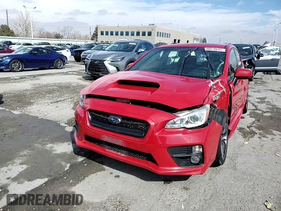 2016 Subaru WRX Premium with VIN JF1VA1E69G9802788, listed as a Copart auction lot 48078645 with 115,076 mi miles and Non Repairable. Bid and sale history available at carsss.com. Image 13.