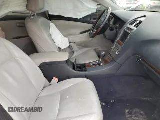 2011 Lexus ES with VIN JTHBK1EG7B2468375, listed as a Copart auction lot 46192565 with Not Provided miles and Salvage Title. Bid and sale history available at carsss.com. Image 7.