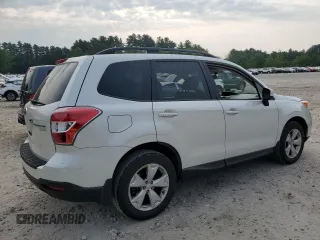 2015 Subaru Forester Premium с VIN JF2SJADC4FH573804, выставлен на аукционе Copart как лот 59416295 с пробегом 180 280 миль миль и Чистый • Clean title. История ставок и продаж доступна на DreamBid. Изображение 3.