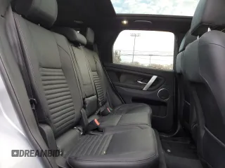 2022 Land Rover Discovery Sport SE with VIN SALCP2FX4NH908753, listed as a Copart auction lot 51095945 with 58,867 mi miles and Salvage Title. Bid and sale history available at DreamBid. Image 11.