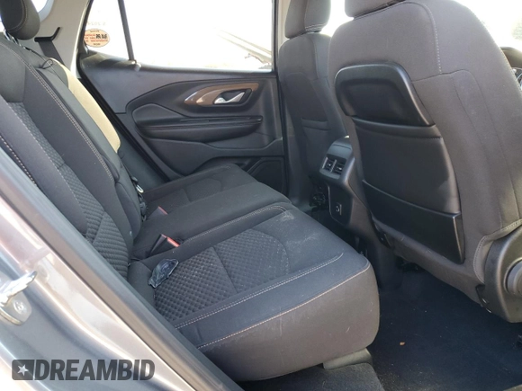 2020 GMC Terrain SLE with VIN 3GKALTEV7LL178050, listed as a Copart auction lot 51477965 with 68,886 mi miles and Salvage Title. Bid and sale history available at carsss.com. Image 11.