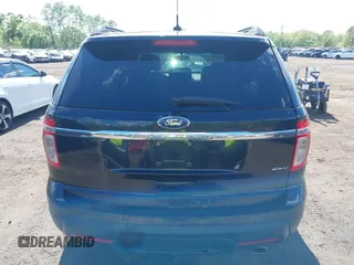 2012 Ford Explorer z VIN 1FMHK8B84CGA66122, wystawiony jako IAAI lot #42202696 z przebiegiem 189 344 mil mil oraz . Historia ofert i sprzedaży dostępna na DreamBid. Obrazek 16.