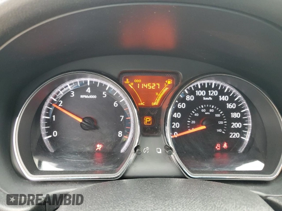 2014 Nissan Note SV с VIN 3N1CE2CP5EL432065, выставлен на аукционе Copart как лот 59479525 с пробегом 114 527 миль миль и Чистый • Clean title. История ставок и продаж доступна на DreamBid. Изображение 9.