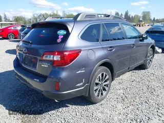 2015 Subaru Outback Limited with VIN 4S4BSAJC4F3254654, listed as a IAAI auction lot 42086936 with 114,340 mi miles and . Bid and sale history available at DreamBid. Image 4.