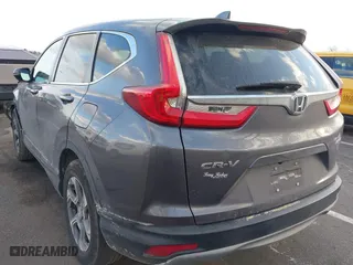 2019 Honda CR-V EX-L with VIN 7FARW2H82KE054744, listed as a IAAI auction lot 41443194 with 24,403 mi miles. Bid and sale history available at carsss.com. Image 3.