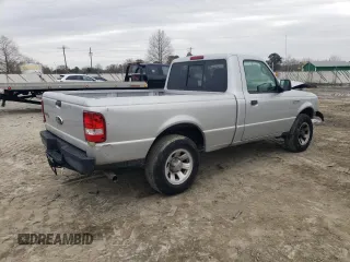 2009 Ford Ranger XL z VIN 1FTYR10D79PA01099, wystawiony jako Copart lot #43475365 z przebiegiem 80 923 mil mil oraz Szkoda całkowita • Salvage title. Historia ofert i sprzedaży dostępna na DreamBid. Obrazek 3.