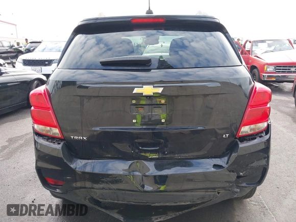 2020 Chevrolet Trax LT with VIN 3GNCJLSB6LL313546, listed as a IAAI auction lot 42063548 with 69,135 mi miles and . Bid and sale history available at DreamBid. Image 16.