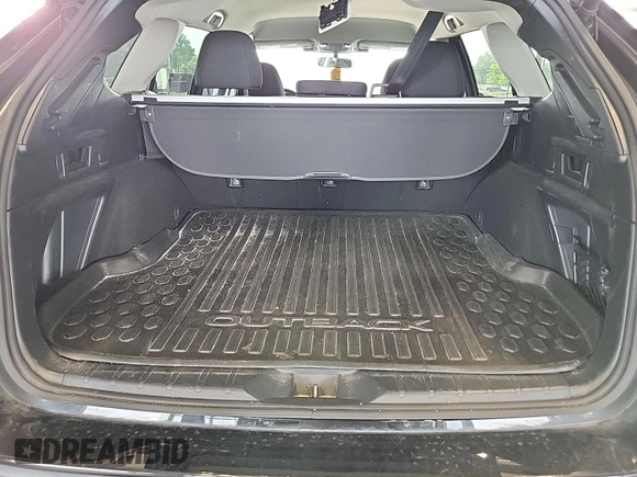 2023 Subaru Outback Premium with VIN 4S4BTADC9P3196793, listed as a IAAI auction lot 42900514 with 72,990 mi miles and . Bid and sale history available at DreamBid. Image 6.