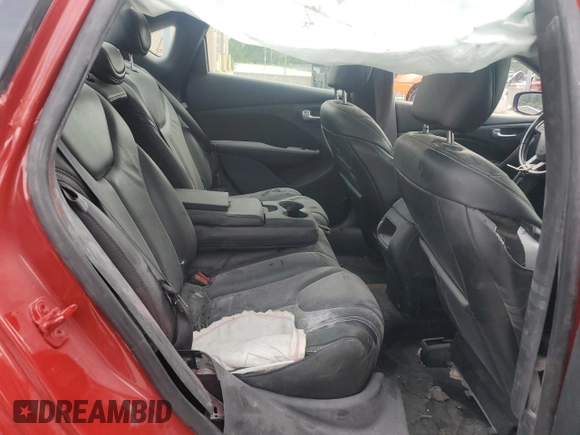2013 Dodge Dart Limited with VIN 1C3CDFCA4DD299200, listed as a Copart auction lot 61369905 with Not provided miles and Clean title. Bid and sale history available at DreamBid. Image 10.