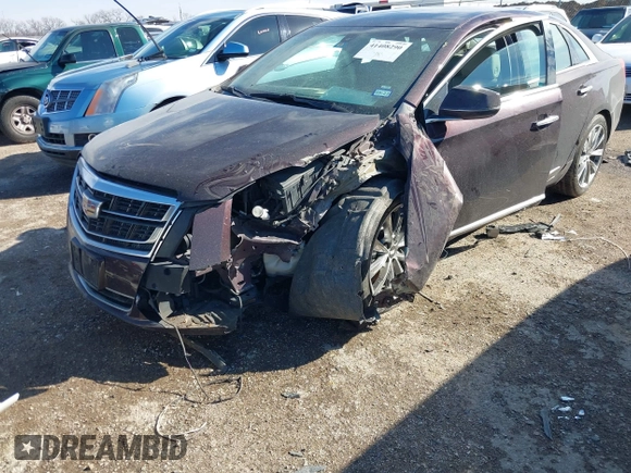 2017 Cadillac XTS with VIN 2G61L5S31H9164023, listed as a IAAI auction lot 41408290 with 59,695 mi miles and . Bid and sale history available at DreamBid. Image 6.