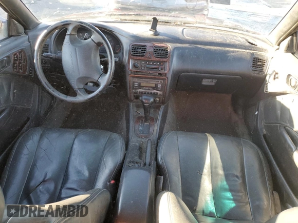 1999 Subaru Legacy Outback with VIN 4S3BG6851X7637598, listed as a Copart auction lot 83469134 with 207,692 mi miles and Salvage title. Bid and sale history available at DreamBid. Image 8.