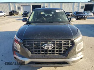 2021 Hyundai Venue SE with VIN KMHRB8A39MU065917, listed as a Copart auction lot 46196925 with 80,212 mi miles and Salvage Title. Bid and sale history available at DreamBid. Image 5.