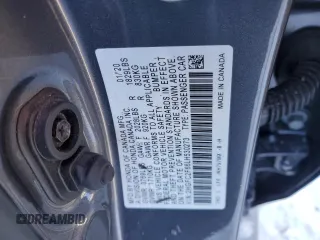2020 Honda Civic Sedan LX with VIN 2HGFC2F66LH530273, listed as a Copart auction lot 41840655 with 69,684 mi miles and Salvage Title. Bid and sale history available at carsss.com. Image 14.