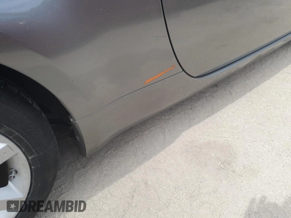 2005 Nissan 350Z Touring with VIN JN1AZ34E05M652220, listed as a Copart auction lot 76190324 with Not Provided miles and Salvage Title. Bid and sale history available at DreamBid. Image 12.