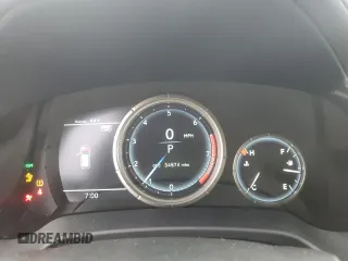 2022 Lexus RX 350 F Sport с VIN 2T2SZMDA2NC329753, выставлен на аукционе Copart как лот 51712485 с пробегом 34 874 миль миль и Списание • Salvage title. История ставок и продаж доступна на DreamBid. Изображение 9.