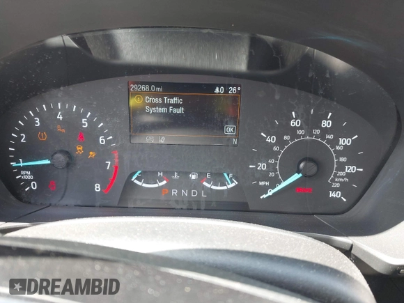 2022 Ford Escape SE с VIN 1FMCU0G65NUA54496, выставлен на аукционе IAAI как лот 42325251 с пробегом 29 268 миль миль и . История ставок и продаж доступна на DreamBid. Изображение 7.