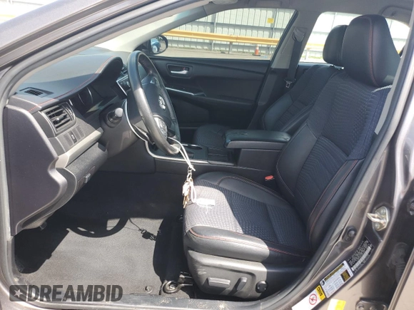 2015 Toyota Camry XLE with VIN 4T1BF1FK3FU001002, listed as a Copart auction lot 54780775 with 94,848 mi miles and Salvage Title. Bid and sale history available at DreamBid. Image 7.