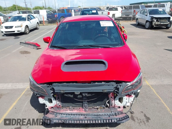 2018 Subaru WRX STI with VIN JF1VA2M65J9814113, listed as a IAAI auction lot 41754428 with Not Provided miles. Bid and sale history available at carsss.com. Image 12.