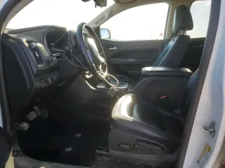 2018 GMC Canyon 4WD SLT with VIN 1GTP6DE13J1269627, listed as a Copart auction lot 73349774 with 191,385 mi miles and Salvage Title. Bid and sale history available at carsss.com. Image 7.